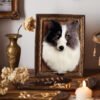 Framed Pet Portrait