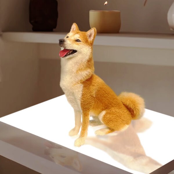 Full Body Figurine