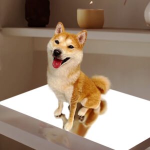 Full Body Figurine