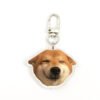 2D Mini Keychain