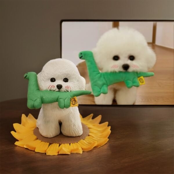 Handmade Soft Pottery Pet Customization - Souvenirs