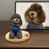 Handmade Soft Pottery Pet Customization - Souvenirs