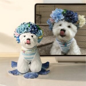 Handmade Soft Pottery Pet Customization - Souvenirs