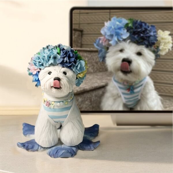 Handmade Soft Pottery Pet Customization - Souvenirs